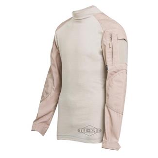 TRU Combat Shirt Khaki