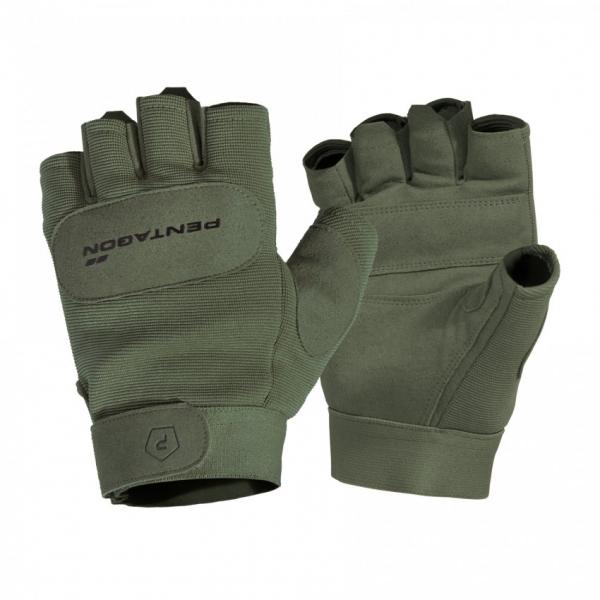 Pentagon Half Duty Mechanic Green