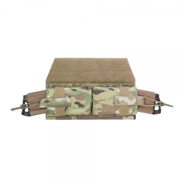 Warrior Horizontal Pouch Multicam
