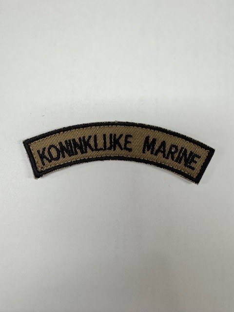 Koninklijke Marine Schouderembleem 