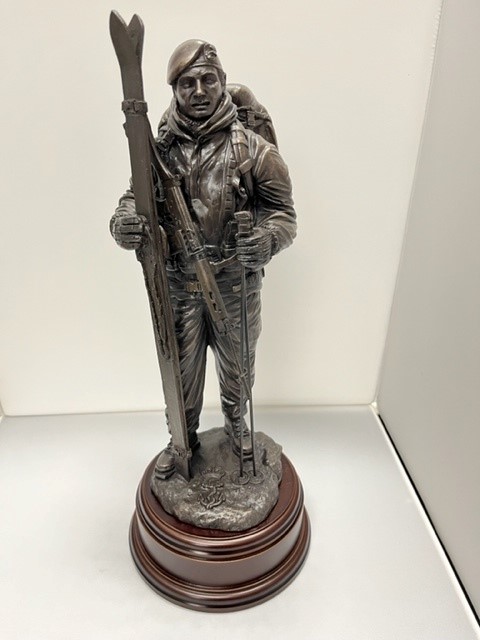 KWT Korps Mariniers FN Fal