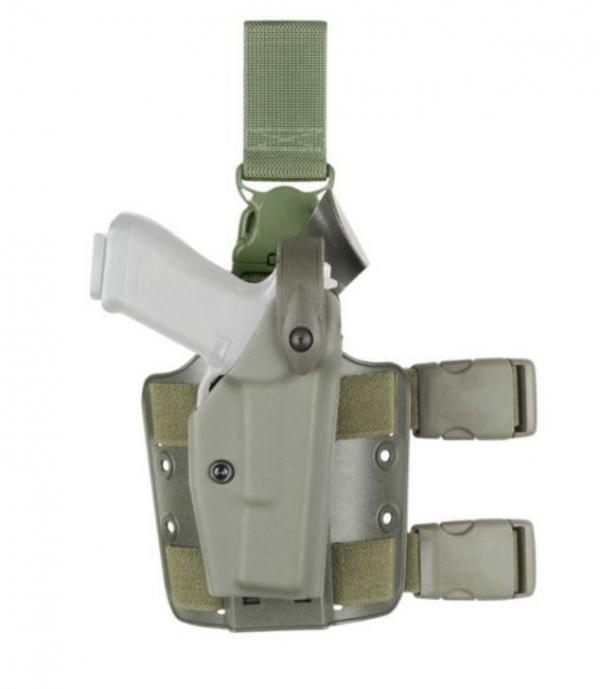 Safariland 6005 Tactical Holster Glock 17
