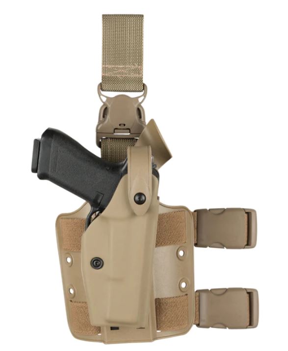 Safariland 6005 Tactical Holster Glock 17