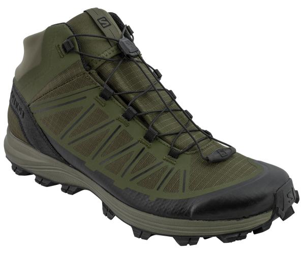 Salomon Speed Assault Olive
