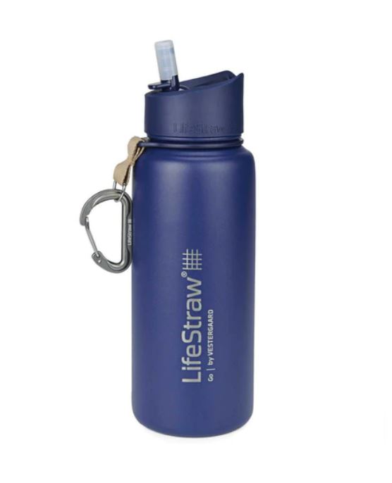 Lifestraw Go Stainless Steel Bottle
