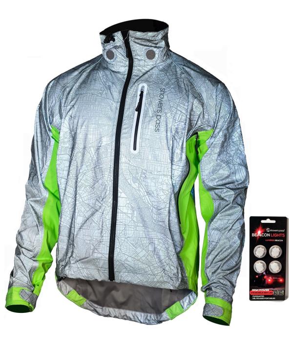 Mens Hivis Torch Jacket