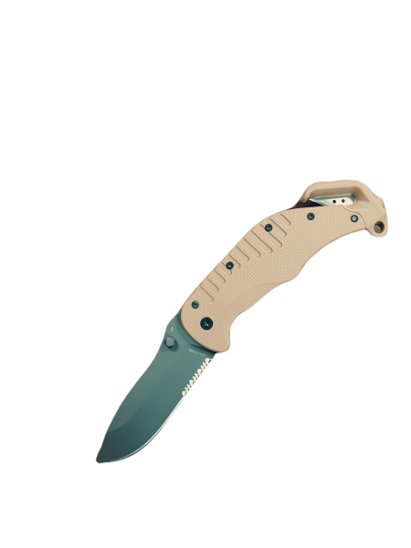 ESP Resque Knife Serrated