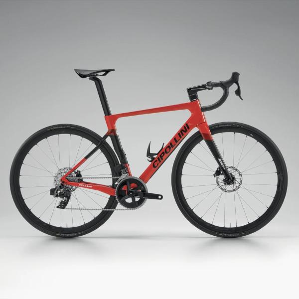 Bond Evo DB Red Carbon