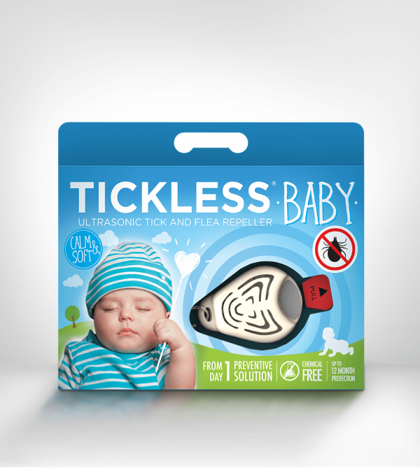 Tickless Baby / Kid Beige