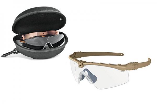 Oakley SI Ballistic M-Frame 3.0 Array Dark Bone 3 Lens Kit
