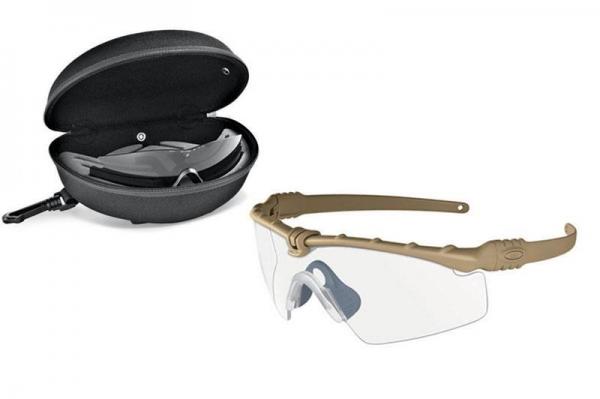 Oakley SI Ballistic M-Frame 3.0 Array Dark Bone 2 Lens Kit