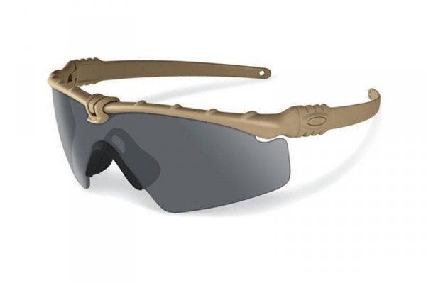 Oakley SI Ballistic M-Frame 3.0 Dark Bone Grey