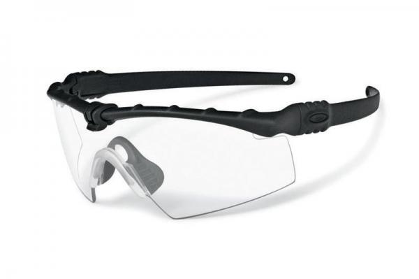 Oakley SI Ballistic M-Frame 3.0 Black Clear