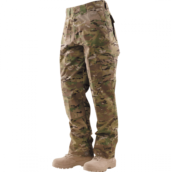 TRU Tactical Pants multicam