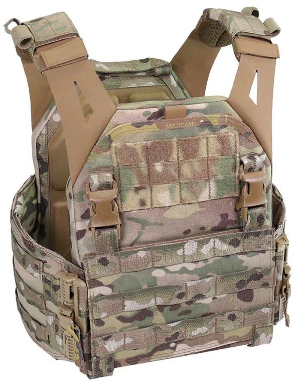 Low Profile Plate Carrier V1 MC