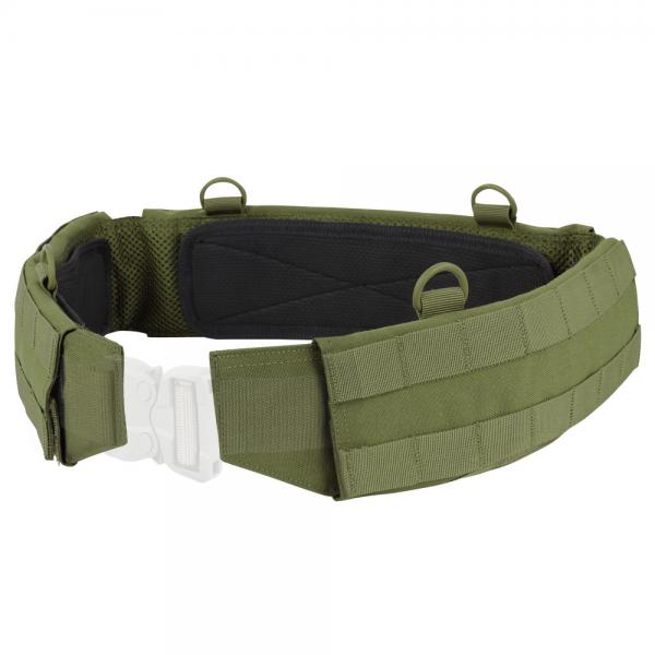 Condor Slim Battle Belt Olive