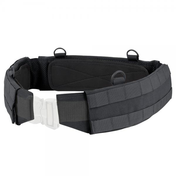 Condor Slim Battle Belt Black