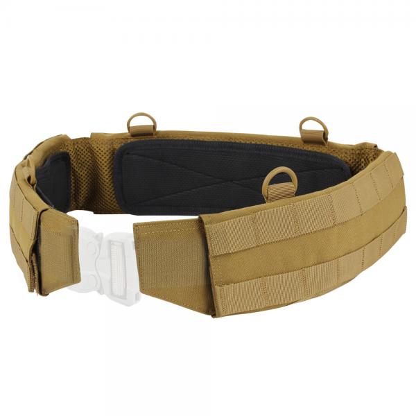 Condor Slim Battle Belt Coyote