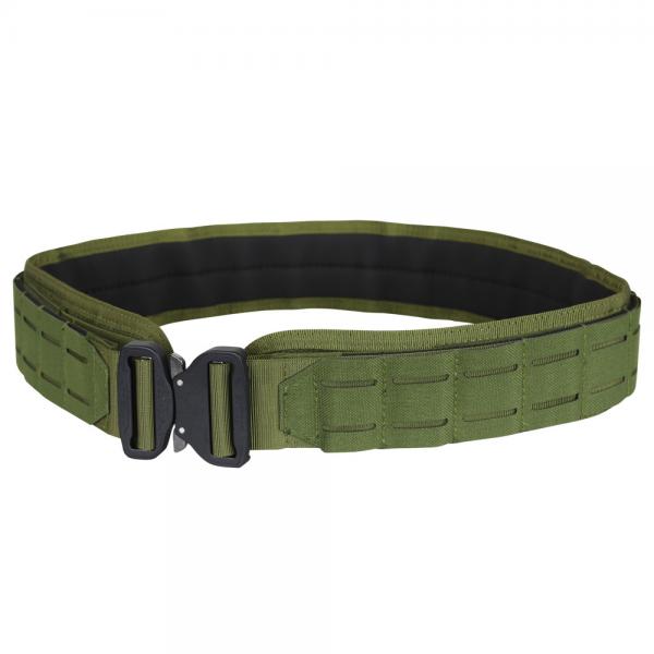 Condor LCS Gun Belt Cobra Buckle Olive