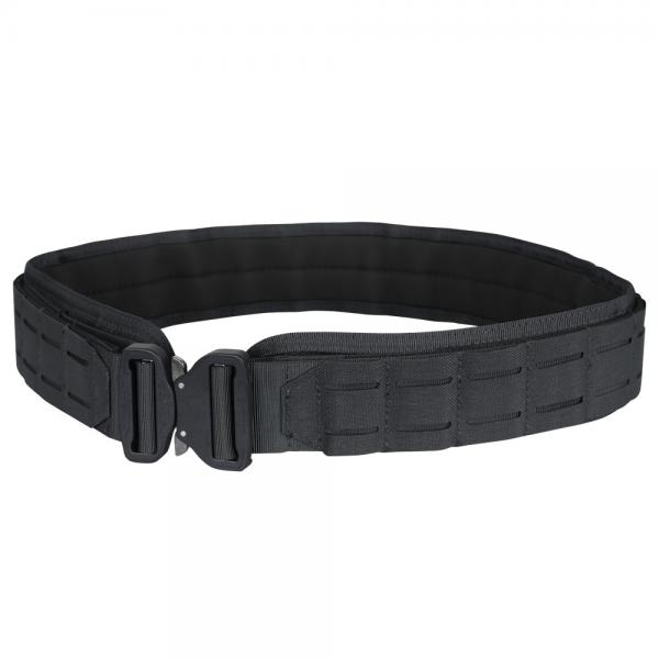 Condor LCS Gun Belt Cobra Buckle Black