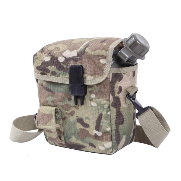 Bladder Canteen Cover Multicam