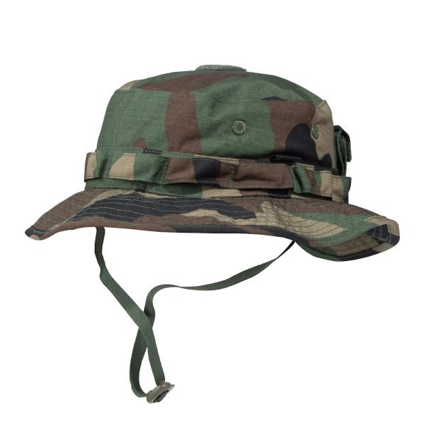 Pentagon Jungle Hat Woodland