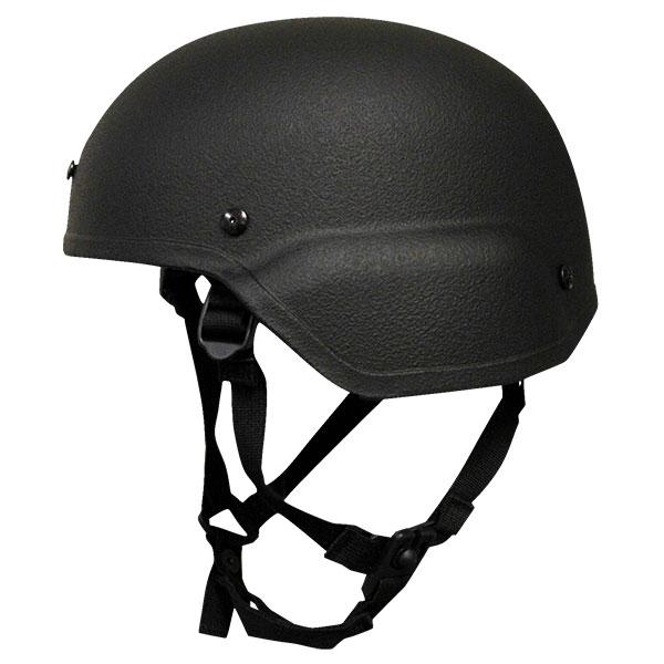 MICH Helmet USIL Black