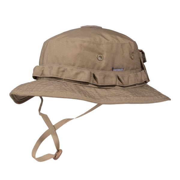Pentagon Jungle Hat Coyote