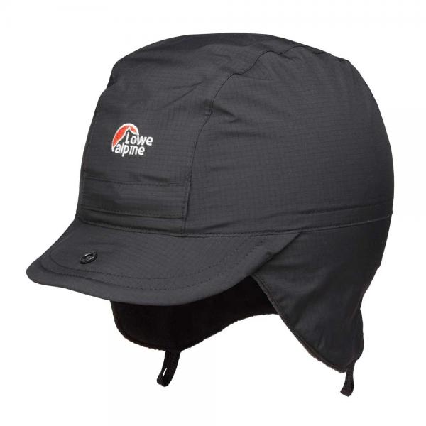 Classic Mountain Cap Black