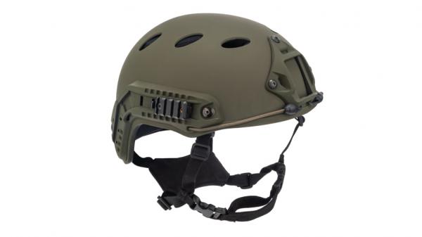 SRS Bump Helmet Olive