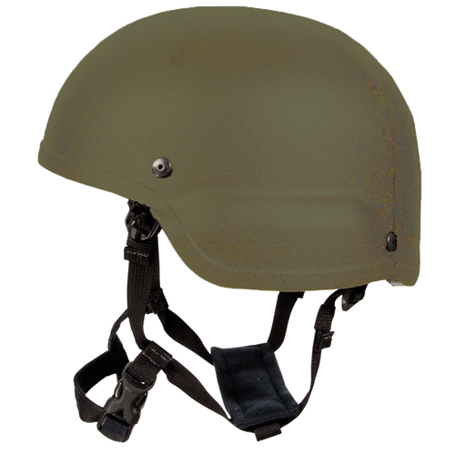 MICH Helmet Mid Cut IIIa Olive