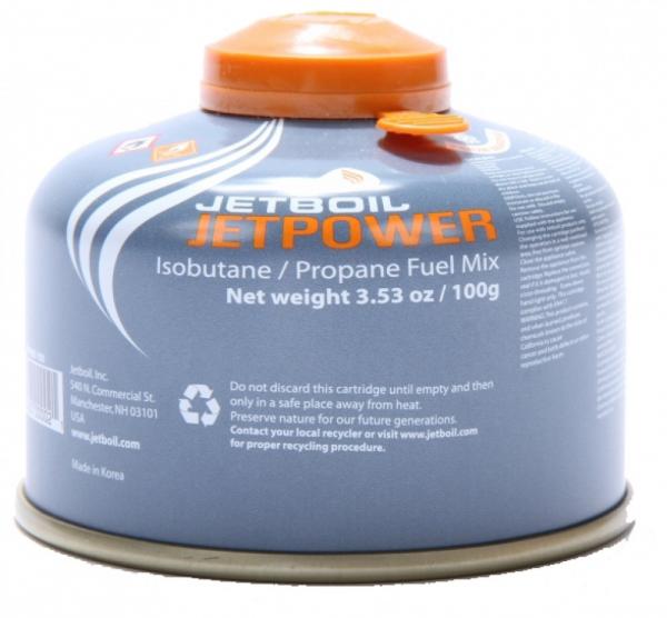 Jetboil Jetpower 100 gram