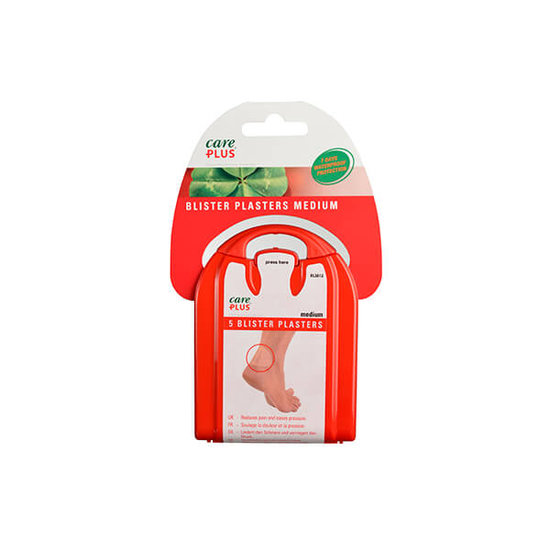 Careplus Blister Plasters Medium