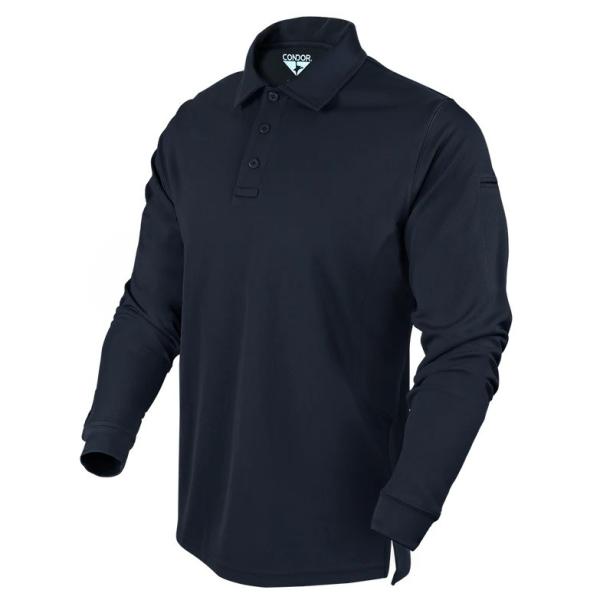 Condor Performance Tactical Polo Navy