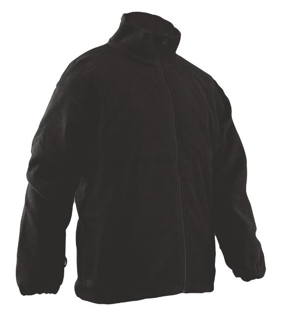 Tru-Spec Polar Fleece Jacket Black