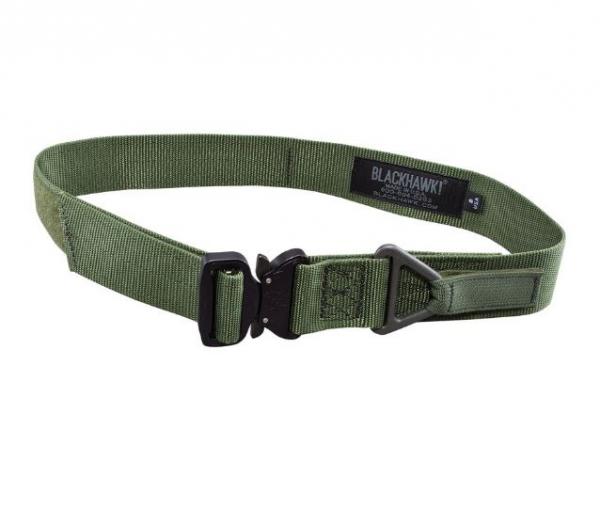 Riggers Belt Cobra Buckle Olive