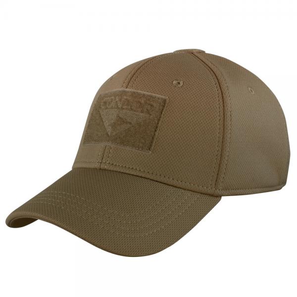 Condor Flex Cap Brown