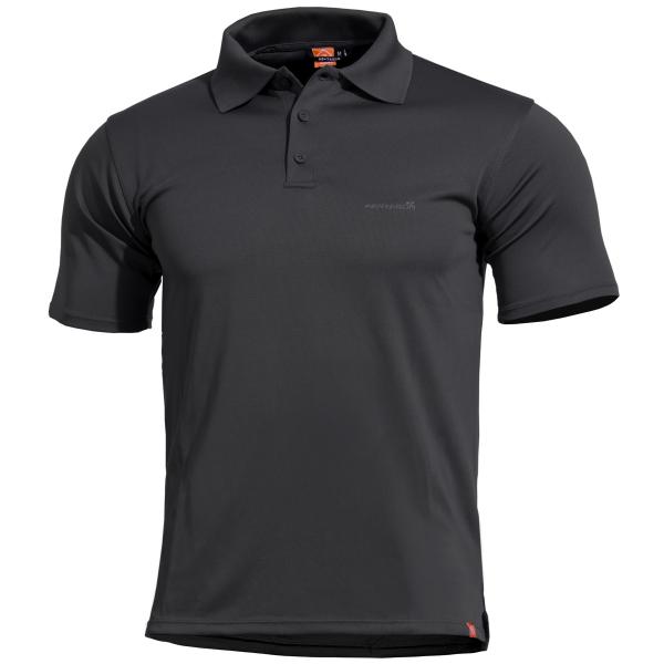 Pentagon Anassa Polo Black