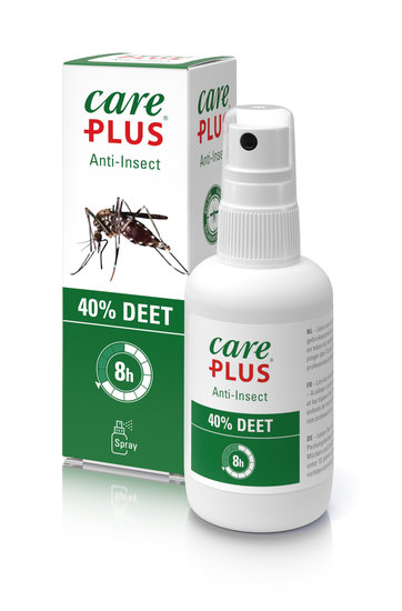 Careplus Anti Insect Deet Spray