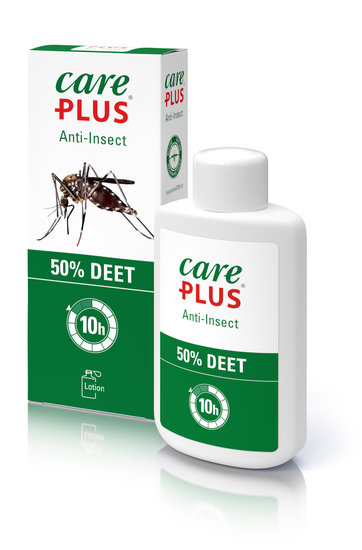 Careplus Anti Insect Deet Lotion