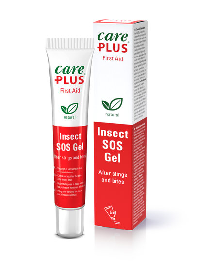 Careplus Insect SOS Gel 
