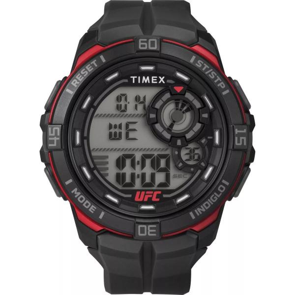 UFC Rush Digital Quartz Black