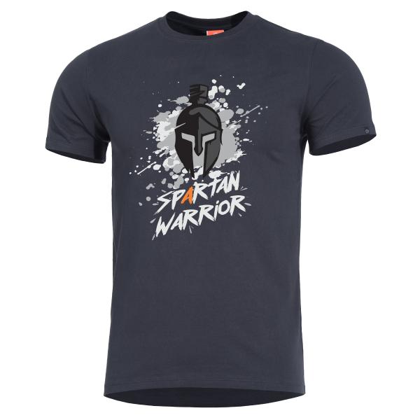 Pentagon Ageron Spartan Warrior Black