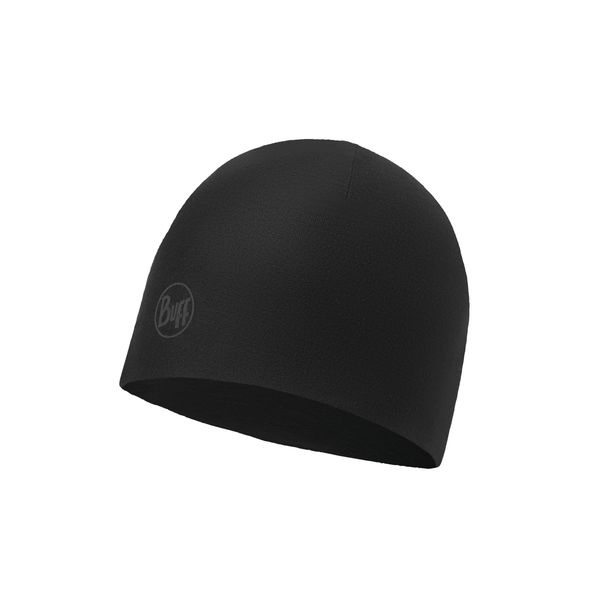 Buff Ecostretch Hat Black 