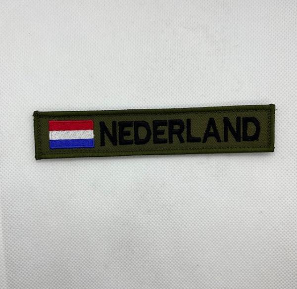 Naamlint NL Vlag Nederland