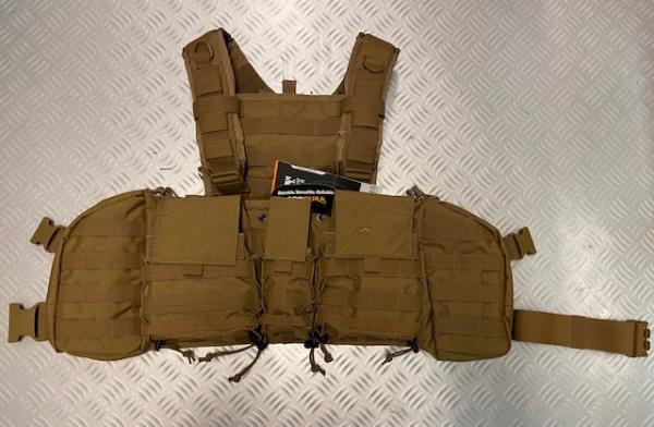 TT Chest Rig MK II NL Minimi Coyote