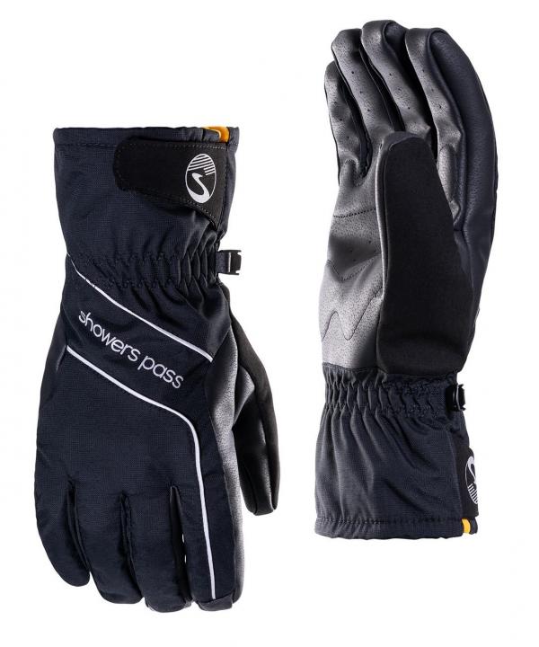 Crosspoint WP HShell Gloves Black