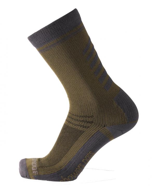 LW Waterproof Socks Classic Green 