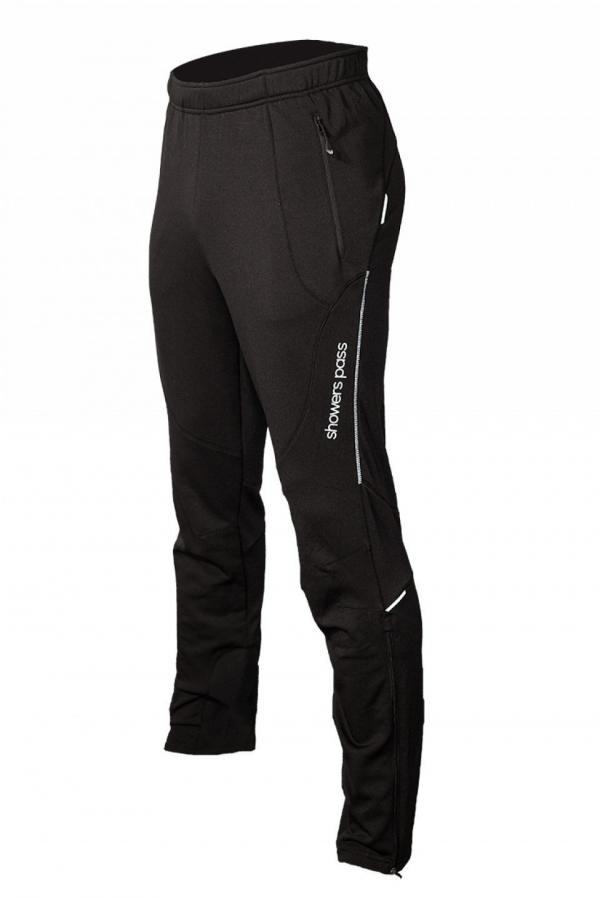 Mens Track Trousers Black