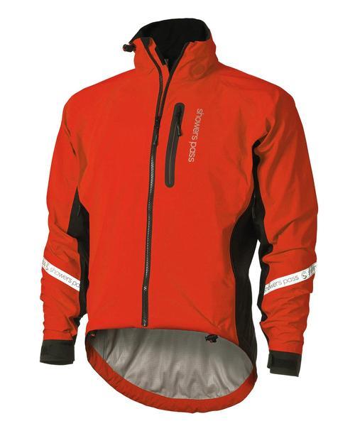 Mens Elite 2.1 Jacket Cayenne